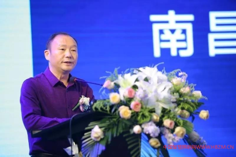 高新區(qū)管委會副主任楊墉富