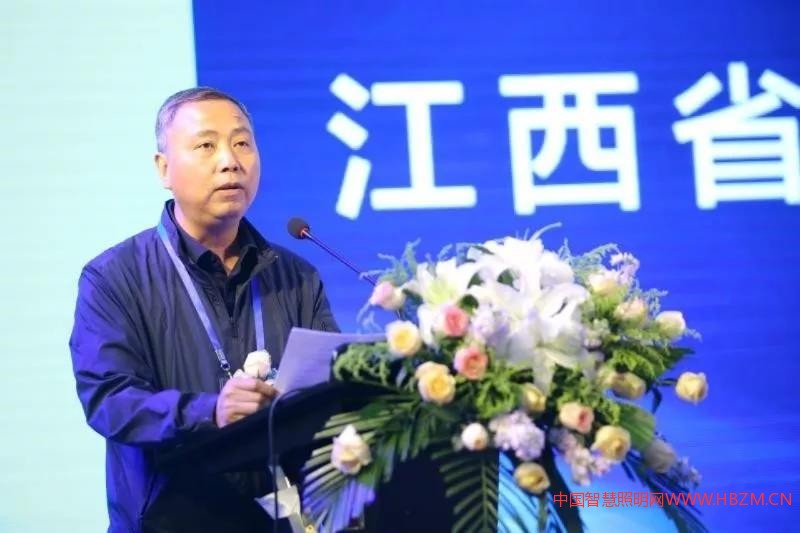  江西省住房和城鄉(xiāng)建設(shè)廳城建處處長李日龍