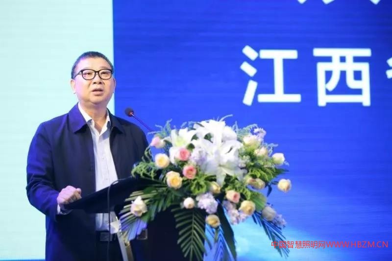 江西省科學(xué)技術(shù)協(xié)會副主席宋平崗