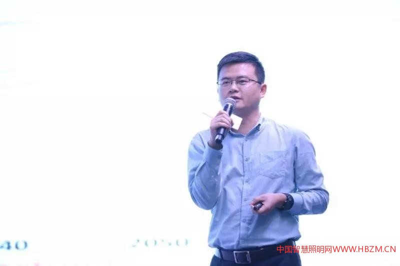 國家硅基LED工程技術(shù)研究中心副主任王光緒