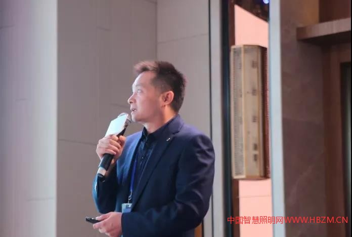 江西中天景觀照明有限公司董事長張貴中