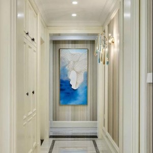 家里走廊過(guò)道好的設(shè)計(jì)和正確的燈光照明，這樣設(shè)計(jì)美出新高度!