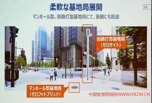 這是來(lái)自美國(guó)的智慧燈桿站