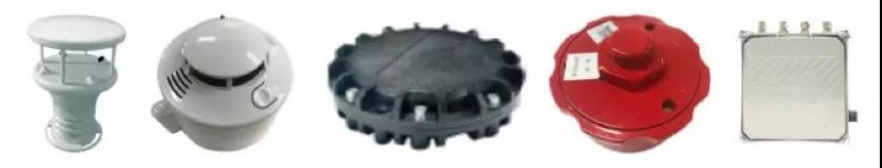 智慧燈桿功能模塊周邊延伸設(shè)備