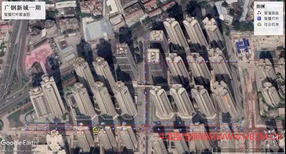 新建道路如何做好智慧燈桿規(guī)劃方案