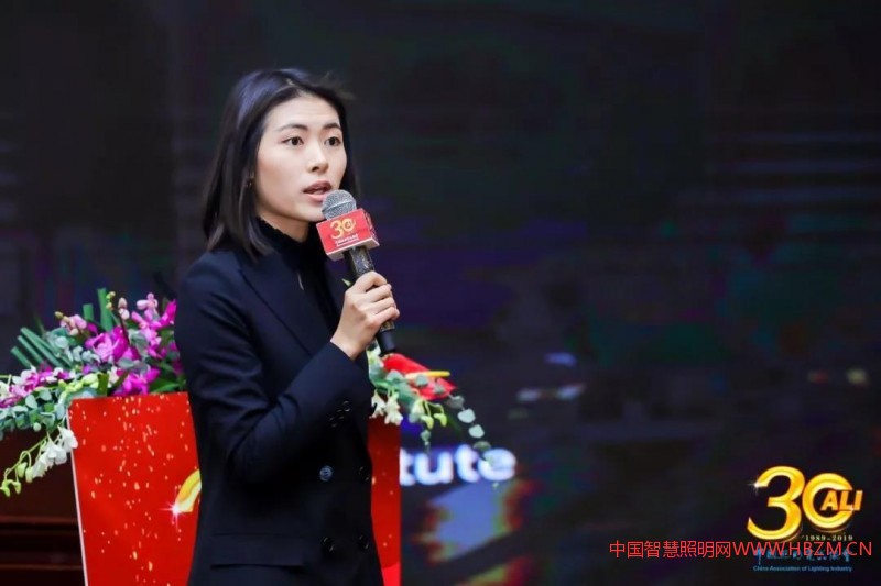 圖：逸標(biāo)國(guó)際建筑研究院（北京）有限公司IWBI亞洲區(qū)總監(jiān)周思揚(yáng)