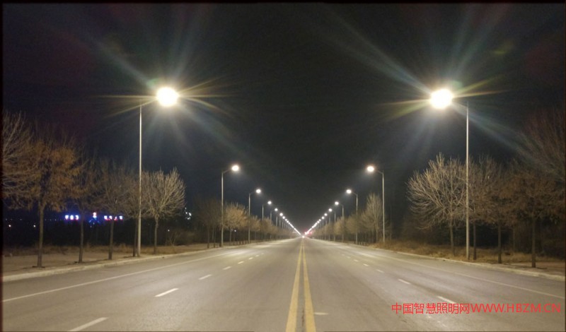 河北易達照明燈具科技有限公司案例