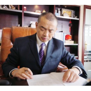 追求不惜時(shí)間久  經(jīng)年磨礪自升華——訪德陽(yáng)市恒達(dá)燈具制造有限公司總經(jīng)理代明生