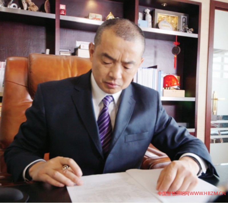 德陽市恒達燈具制造有限公司總經理代明生