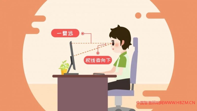 疫情期間上網(wǎng)課如何科學(xué)護(hù)眼、防控近視