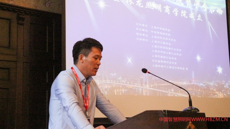 上海林龍電力工程有限公司總經(jīng)理胡協(xié)春