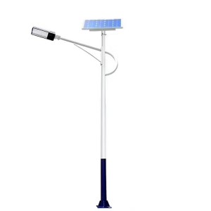 太陽能路燈 新農村專用led鋰電池太陽能路燈