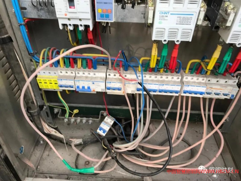 城市照明外接電規(guī)范化管理探討