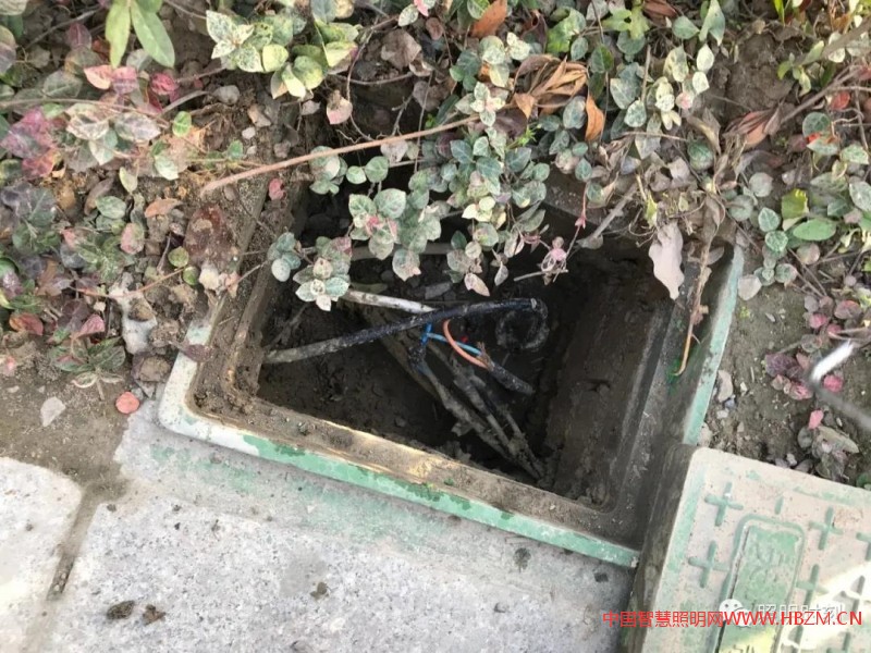 城市照明外接電規(guī)范化管理探討