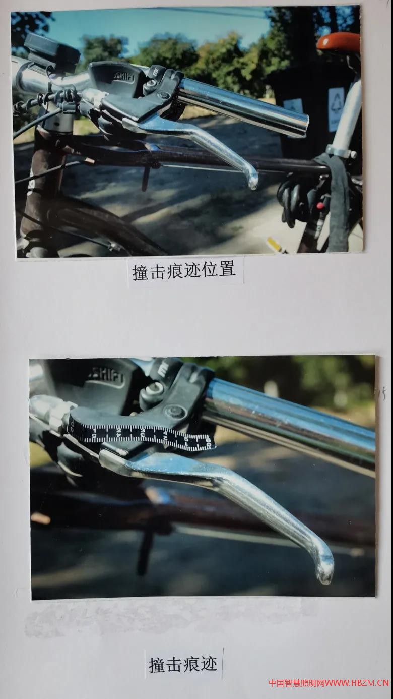 騎自行車撞死行人 一場因路燈引發(fā)的庭審