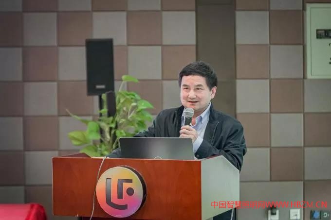 演講嘉賓：中國農(nóng)業(yè)科學(xué)院 楊其長教授