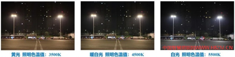 G50滬渝高速江北收費(fèi)站高桿燈智慧照明工程案例