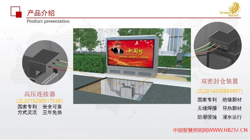 智能景觀地埋型預(yù)裝式變電站應(yīng)用技術(shù)（2021）