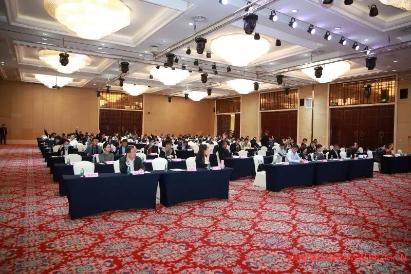 會(huì)員代表舉手表決