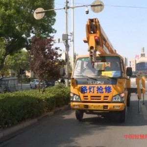 衡水路燈監(jiān)控終端升級(jí)改造 保障安全運(yùn)行