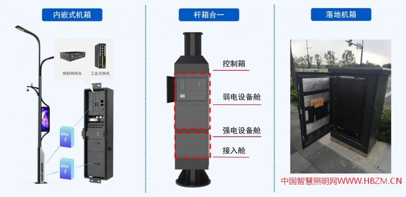 智慧路燈（智慧燈桿）的設(shè)計(jì)與思考