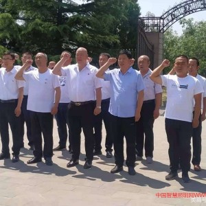 武安市城管執(zhí)法局路燈處開(kāi)展紀(jì)念建黨100周年重點(diǎn)活動(dòng)