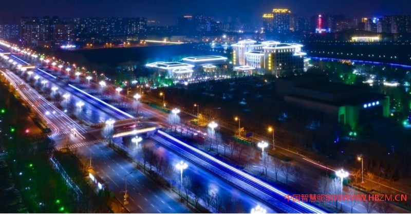 長(zhǎng)城之門 （二等獎(jiǎng)） 攝影者：張家口市夜景照明管理中心 閆茂亭