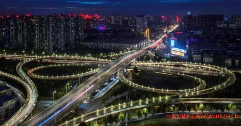 邯鄲夜色 （三等獎(jiǎng)） 攝影者：邯鄲市市政工程管理處 白皓