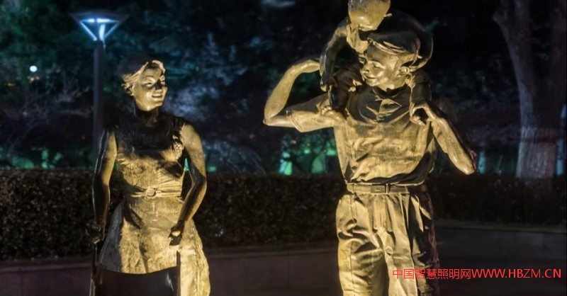 幸福 （優(yōu)秀獎(jiǎng)） 攝像者：遷安市城市管理綜合行政執(zhí)法局照明管理所 周向華