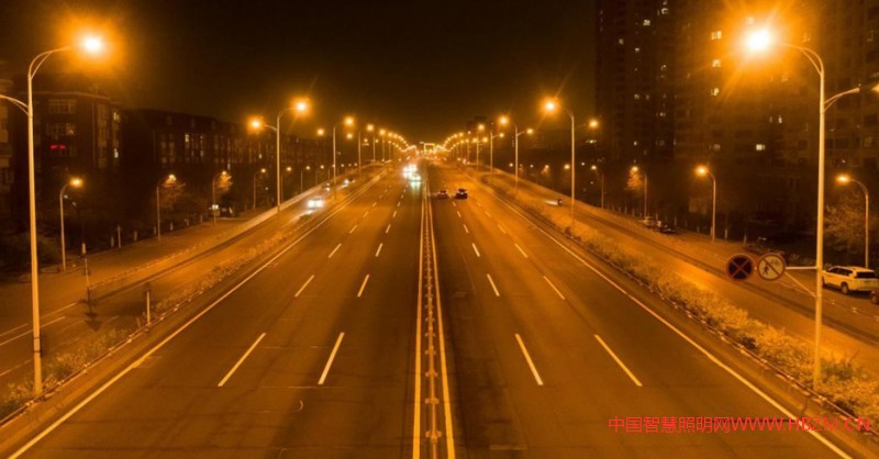 啟新立交橋 （優(yōu)秀獎(jiǎng)） 攝影者：唐山市路燈管理所 劉維鋒