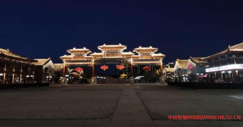 貢院 （優(yōu)秀獎(jiǎng)） 攝像者：定州市城市管理綜合行政執(zhí)法局 王玉紅