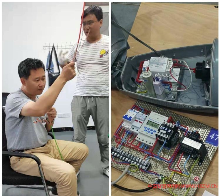 2021年山東省城市照明電工職業(yè)技能競(jìng)賽取得圓滿成功！