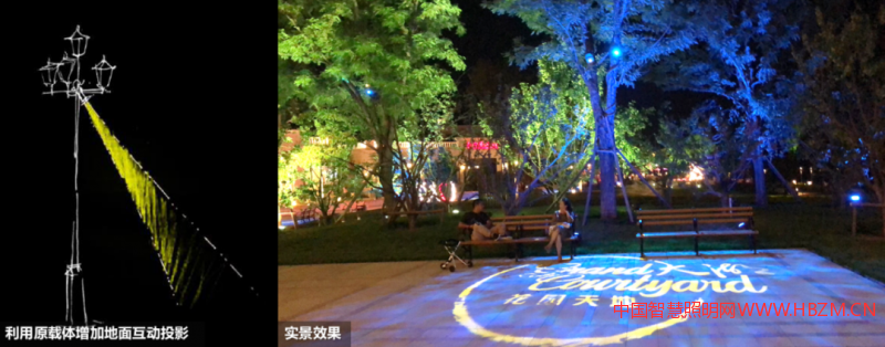 固安大湖氛圍燈光部分實(shí)景