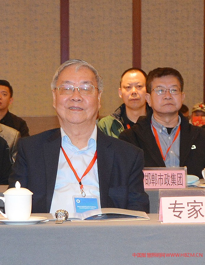 上海市照明學(xué)會(huì)專家顧問梁少強(qiáng)