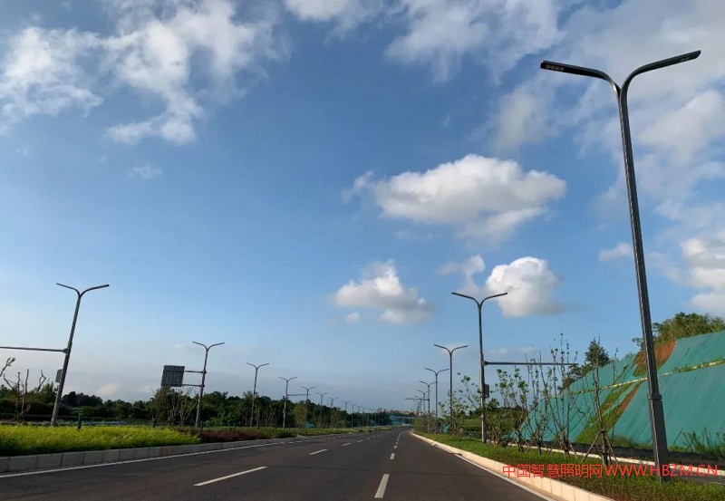 &ldquo;雙翼&rdquo;智慧路燈（智慧燈桿）的設(shè)計(jì)理念