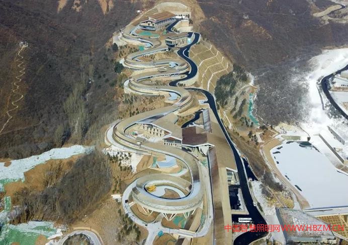 國(guó)家雪車(chē)雪橇中心