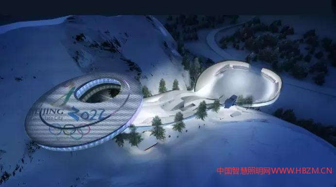 &ldquo;雪如意&rdquo;是世界上首個(gè)在頂部出發(fā)區(qū)設(shè)置大型建筑物的跳臺(tái)滑雪場(chǎng)地