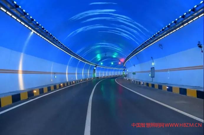 隧道照明