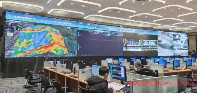 &ldquo;數(shù)字科技+美學(xué)創(chuàng)新&rdquo;北京冬奧開(kāi)幕式的視覺(jué)標(biāo)簽