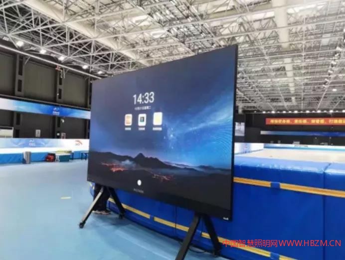 一鍵傳屏，清晰展示在高清大屏上