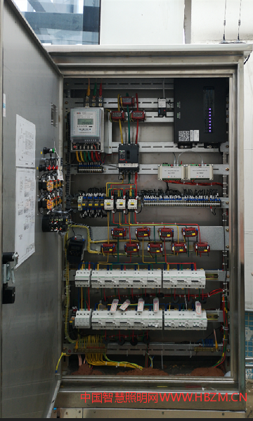 配電箱實景圖