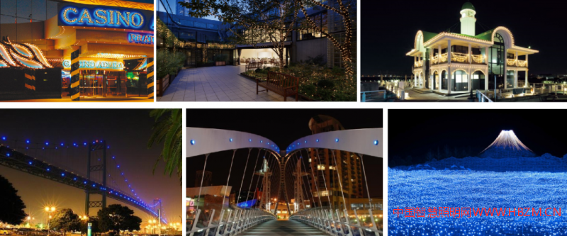 點光源照明效果