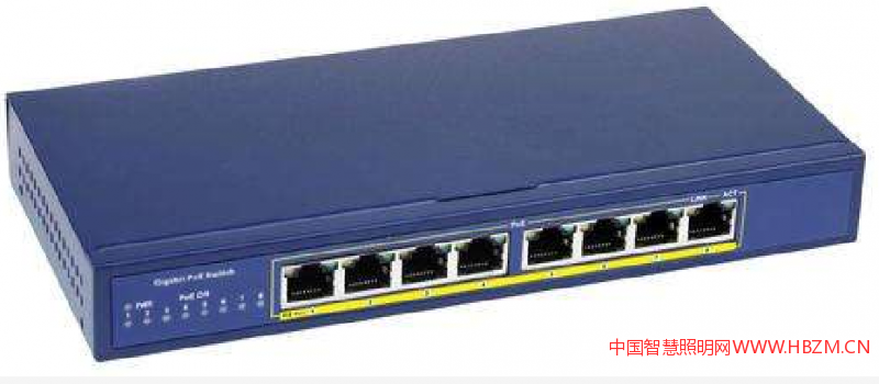  8口千兆網(wǎng)絡(luò)交換機